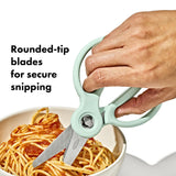 OXO Tot On-the-Go Food Scissor with Case