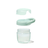 OXO Tot Snack Cup with Lid 2 Pack – Opal and Dusk