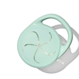 OXO Tot Snack Cup with Lid 2 Pack – Opal and Dusk