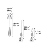 OXO Tot Water Bottle & Straw Cup Cleaning Set