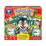 Orchard Toys - What's The Time Mr. Wolf?