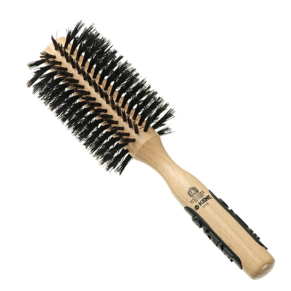 KENT Perfect For Volumising 60mm Bristle Nylon Mix Round Brush