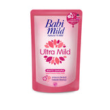 Babi Mild ULTRA MILD White Sakura Head & Body Bath