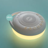 Nuborn Snuzz Baby White Noise Machine with Night Light
