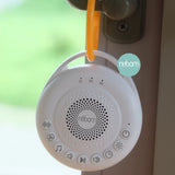 Nuborn Snuzz Baby White Noise Machine with Night Light