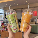 Little Fat Hugs - Sanrio Character Tumbler (450ml)