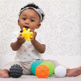 Infantino Balls, Blocks & Buddies (20-Piece Set)