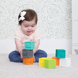 Infantino Balls, Blocks & Buddies (20-Piece Set)