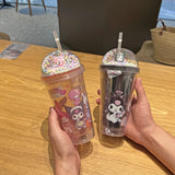 Little Fat Hugs - Sanrio Character Tumbler (450ml)