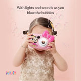 KUB Baby Disney Inspired Bubble Blower