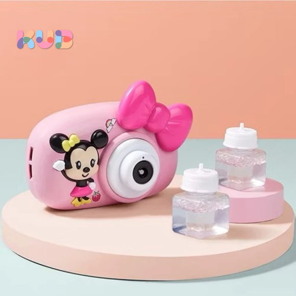 KUB Baby Disney Inspired Bubble Blower