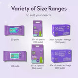 Nathan & Emma Sensitive Baby Wipes with Aloe