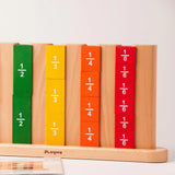 Playme Toys Fraction Fun