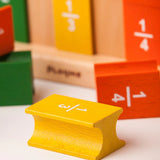 Playme Toys Fraction Fun