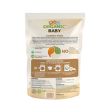 Organic Baby Laundry Pods (25 Pods)