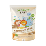 Organic Baby Laundry Pods (25 Pods)