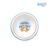 Totsafe Bluey & Bingo 3D Buddy Dishware Set
