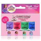 Piggy Paint - Sofia the First 4-Polish Box Set
