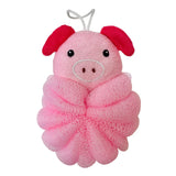Piggy Paint - Piggy Pouf Bath Loofah