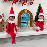 The Elf on the Shelf: Santaverse Elf Door