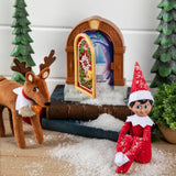 The Elf on the Shelf: Santaverse Elf Door