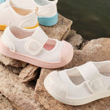 Topstar Ergonomic Kids Canvas Shoes (Model: 7025)