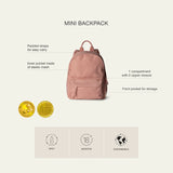 Citron - Mini Backpack