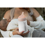 Suavinex Zero Zero Anti Colic Breastfeeding Bottle (270ml)