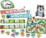 Orchard Toys - What's The Time Mr. Wolf?