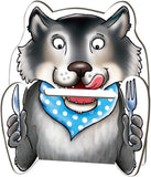 Orchard Toys - What's The Time Mr. Wolf?