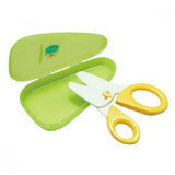 Richell - Scissors for Baby Food with Case