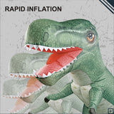 Playdate Jumbo Dino Inflatable Remote Control
