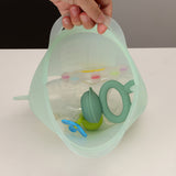 Haakaa Multipurpose Steamer & Steriliser Bag