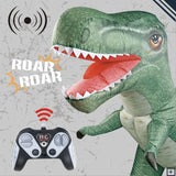 Playdate Jumbo Dino Inflatable Remote Control
