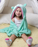 Zoocchini Wearable Hooded Blanket