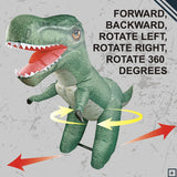 Playdate Jumbo Dino Inflatable Remote Control