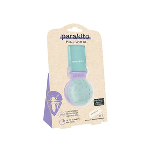 Parakito Mini Sphere + 2 Refill Pellets