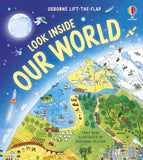Usborne Look Inside Our World