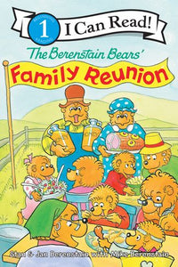 Little Fat Hugs - The Berenstain Bears I Can Read Collection (17 Books)