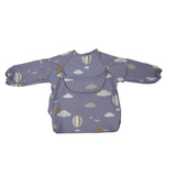 Beaba 2 IN 1 Bib Removable Sleeves