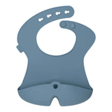 B. Box Silicone Bib