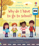 Usborne Why do I have to go to school?