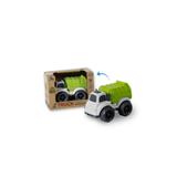 Bioplastic Mini Car B (Round)
