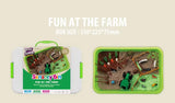 The Kiddie Concept Play Sand Sensory Bin