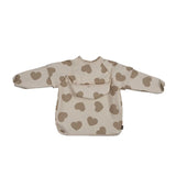 Beaba 2 IN 1 Bib Removable Sleeves