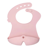 B. Box Silicone Bib