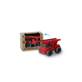 Bioplastic Mini Car B (Round)