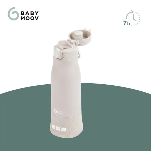 Babymoov - Moov & Feed Portable Bottle Warmer