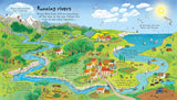 Usborne Look Inside Our World