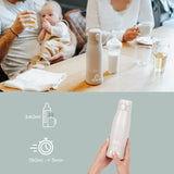 Babymoov - Moov & Feed Portable Bottle Warmer